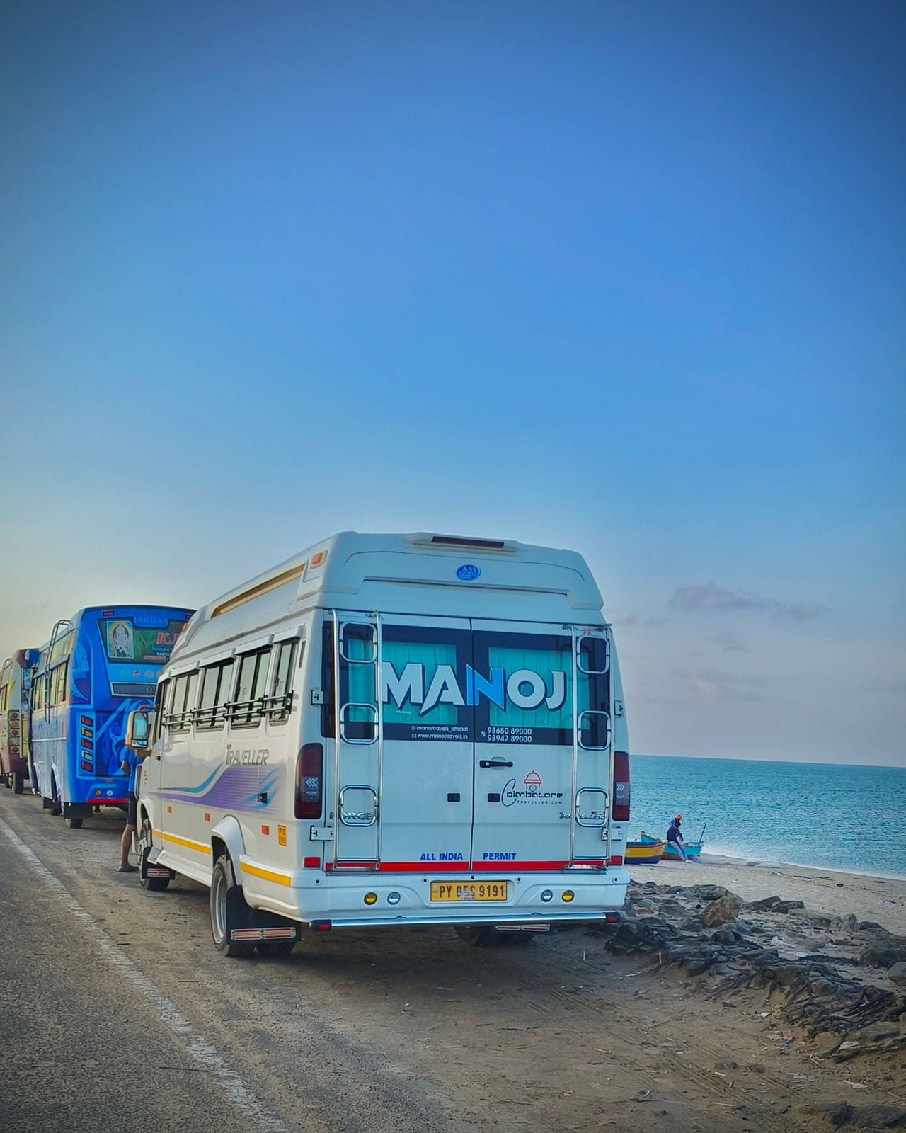 Coimbatore Traveller